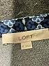 Ann Taylor LOFT Blue Short Sleeve Blouse Size XS - photo 7