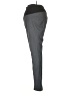 Isabel Maternity Gray Active Pants Size 8 - photo 5