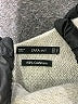 Zara 100% Cashmere Gray Cashmere Pullover Sweater Size M - photo 7