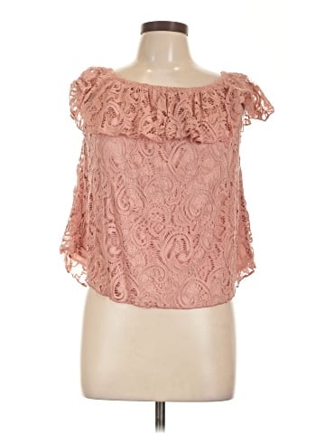 Free Kisses Sleeveless Blouse (view 1)