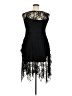 Unbranded Black Cocktail Dress Size XS - photo 2