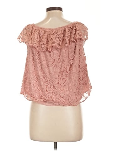Free Kisses Sleeveless Blouse (view 2)