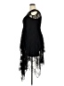 Unbranded Black Cocktail Dress Size XS - photo 5