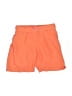 Old Navy Solid Orange Board Shorts Size 12-18 mo (estimated) - photo 1