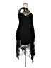 Unbranded Black Cocktail Dress Size XS - photo 4