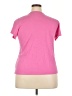 Time and Tru Pink Active T-Shirt Size XXL - photo 2