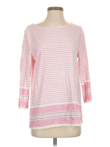 Talbots Outlet 3/4 Sleeve T-Shirt (view 1)