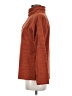 Eddie Bauer 100% Polyester Orange Fleece Size M - photo 5