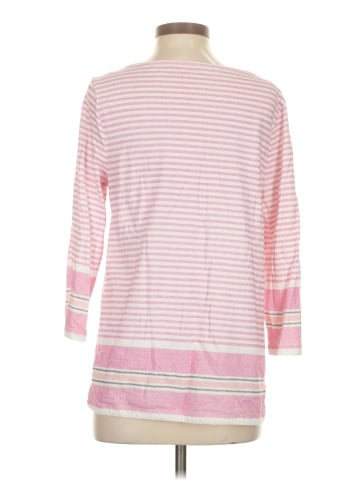 Talbots Outlet 3/4 Sleeve T-Shirt (view 2)