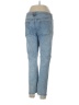 Forever 21 Hearts Blue Jeans Size 31 waist - photo 2