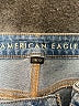 American Eagle Outfitters Graphic Blue Jeans Size 4 - photo 7