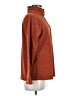 Eddie Bauer 100% Polyester Orange Fleece Size M - photo 4