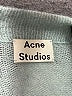 Acne Studios Teal Raya cardigan Size S - photo 11