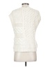 Madewell Ivory Patchwork Sweater Vest Size XXS - photo 2