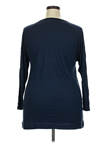 Freebird 3/4 Sleeve T-Shirt (view 2)