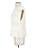 Madewell Ivory Patchwork Sweater Vest Size XXS - photo 5
