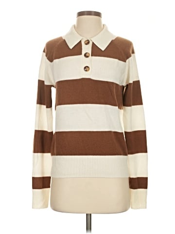 Vineyard Vines Cashmere Pullover Sweater (view 1)