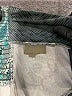 Athleta Paisley Teal Cocktail Dress Size S (estimated) - photo 6