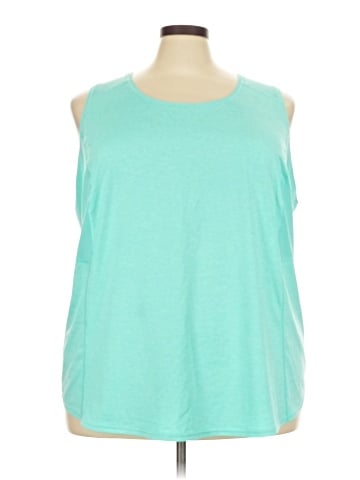 Tek Gear Sleeveless T-Shirt (view 1)