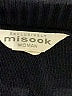 misook 100% Cotton Black Blue Cardigan Size 3X - photo 7