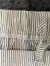 Unbranded 100% Polyester Chevron-herringbone Gray Casual Pants Size S - photo 4