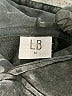 TSE Black Poncho Size M - photo 7