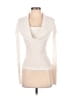 We the Free White Turtleneck Sweater Size XS - photo 1