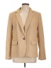 Ann Taylor LOFT 100% Polyester Tan Blazer Size 12 - photo 1