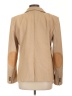 Ann Taylor LOFT 100% Polyester Tan Blazer Size 12 - photo 2