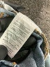 Madewell Hearts Blue Jeans Size 24 waist - photo 9