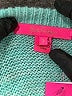 Lilly Pulitzer Teal Pullover Sweater Size S - photo 7