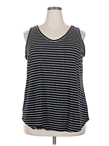 a.n.a. A New Approach Tank Top (view 1)
