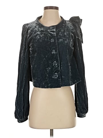 Juicy Couture Long Sleeve Blouse (view 1)