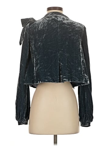 Juicy Couture Long Sleeve Blouse (view 2)