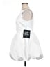 Lulus 100% Polyester White Cocktail Dress Size XL - photo 5