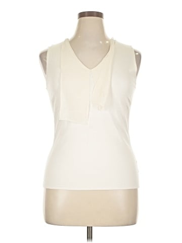 Akris Punto Sleeveless Blouse (view 1)
