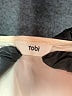 TOBI 100% Polyester Ivory Cocktail Dress Size S - photo 7