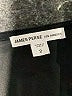 James Perse Black Long Sleeve Top Size Med (2) - photo 7