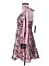 Lulus 100% Polyester Pink Cocktail Dress Size S - photo 5