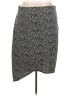 Meri Skye Polka Dots Black Casual Skirt Size 2X - photo 1
