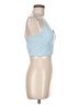 Runner's World Blue Tank Top Size M - photo 4