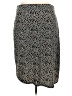Meri Skye Polka Dots Black Casual Skirt Size 2X - photo 2