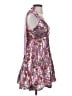 Lulus 100% Polyester Pink Cocktail Dress Size S - photo 4