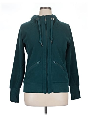 MPG Zip Up Hoodie (view 1)