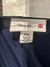 3.1 Phillip Lim for Target 100% Polyester Blue Sleeveless Blouse Size M - photo 7