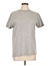 Assorted Brands Gray Short Sleeve Top Size L - photo 1