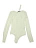 Olivaceous Ivory Bodysuit Size L - photo 1