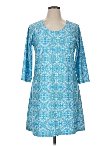 Kaeli Smith Casual Dress (view 1)