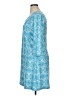Kaeli Smith Blue Casual Dress Size XL - photo 5