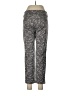 Tinsel Paisley Gray Casual Pants Size 28 waist - photo 2